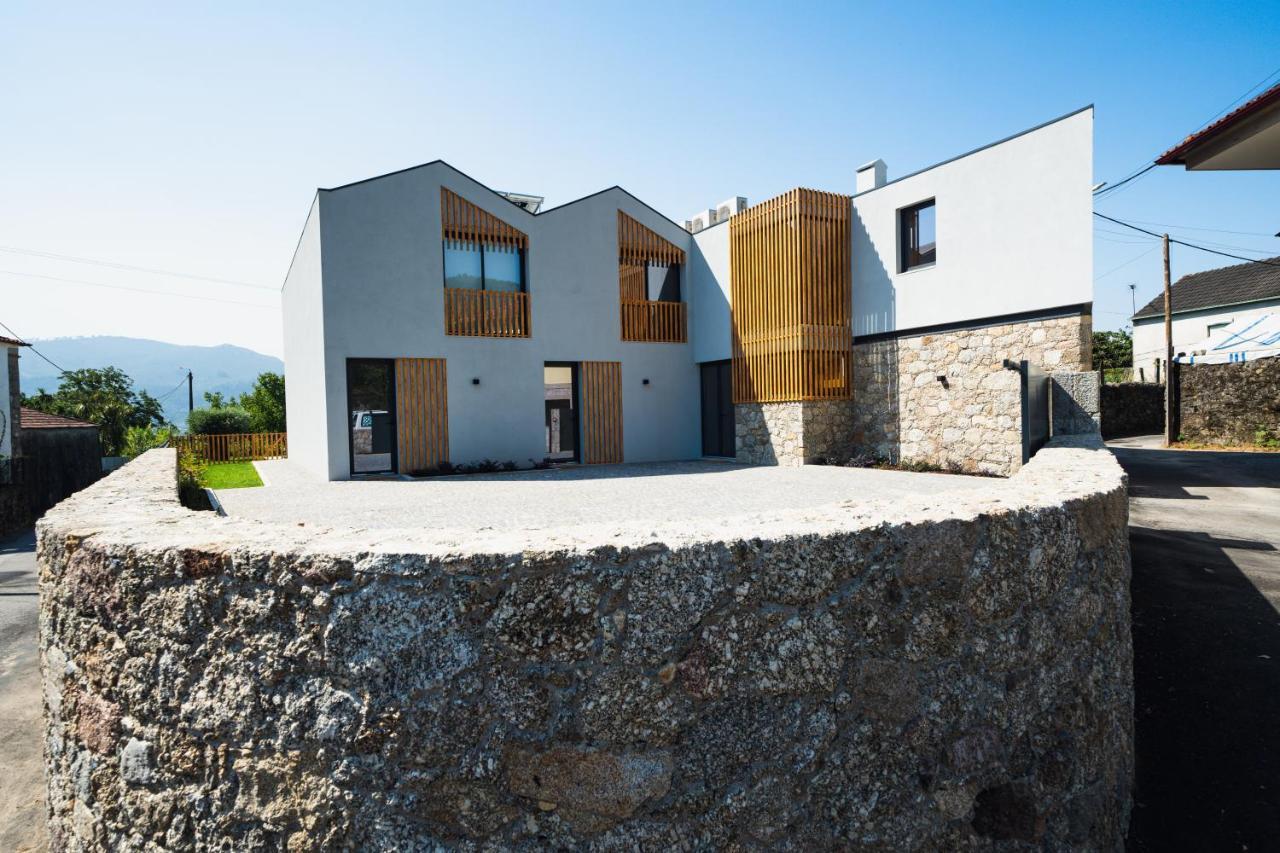 Вилла Casa Joao Eusebio 2 Понте-де-Лима Экстерьер фото